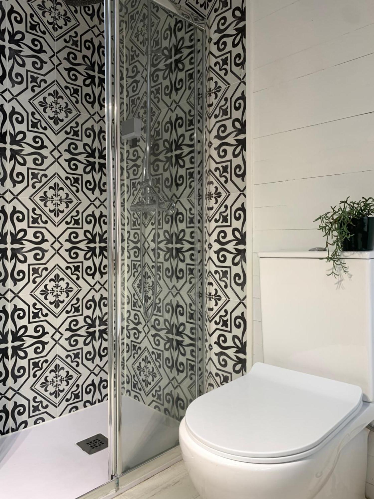 Quarto em Acomodações Particulares Precioso Atico En Casco Viejo *